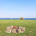 Vakantiehuis Panoramic Retreat In Borgnaes Ærøskøbing