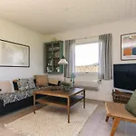 Vakantiehuis Panoramic Retreat In Borgnaes