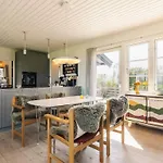 Vakantiehuis Panoramic Retreat In Borgnaes *