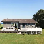 Panoramic Retreat In Borgnaes Vakantiehuis
