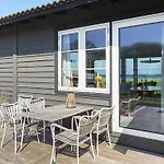 Vakantiehuis Panoramic Retreat In Borgnaes *