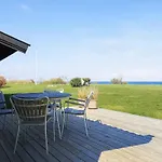 Panoramic Retreat In Borgnaes Vakantiehuis Ærøskøbing