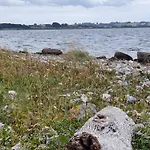 Panoramic Retreat In Borgnaes *