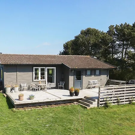 בית נופש Panoramic Retreat In Borgnaes
