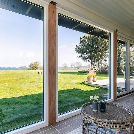 Panoramic Retreat In Borgnaes - By Traum Holiday home Aeroskobing