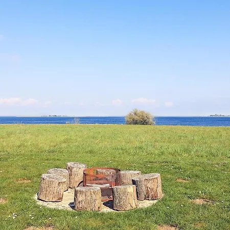 Holiday home Panoramic Retreat In Borgnaes - By Traum Aeroskobing