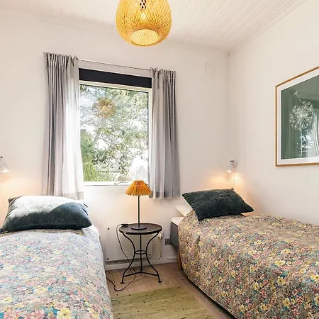 Panoramic Retreat In Borgnaes בית נופש Ærøskøbing