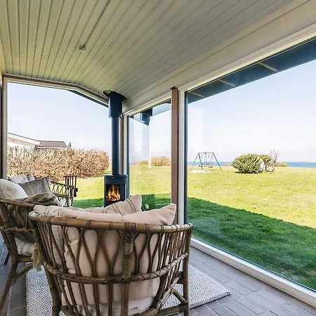 Panoramic Retreat In Borgnaes - By Traum * Aeroskobing