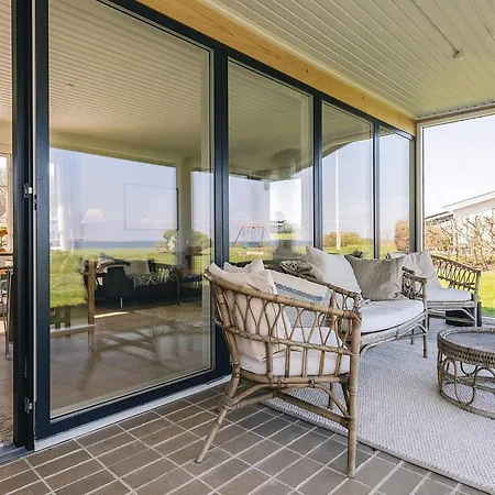 Panoramic Retreat In Borgnaes - By Traum Holiday home