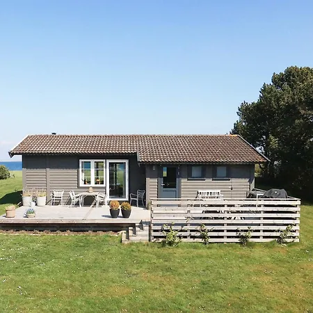 Panoramic Retreat In Borgnaes - By Traum Holiday home