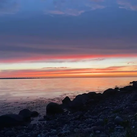 Panoramic Retreat In Borgnaes - By Traum