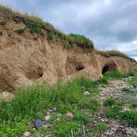 Panoramic Retreat In Borgnaes - By Traum Дом отдыха