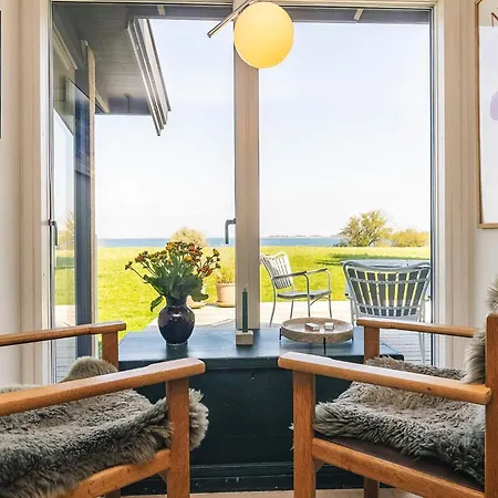Panoramic Retreat In Borgnaes Ærøskøbing