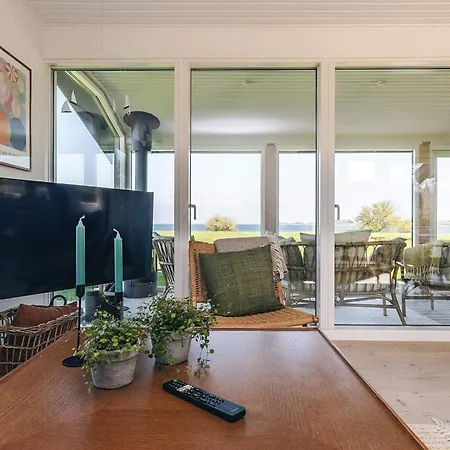 Panoramic Retreat In Borgnaes * Ærøskøbing