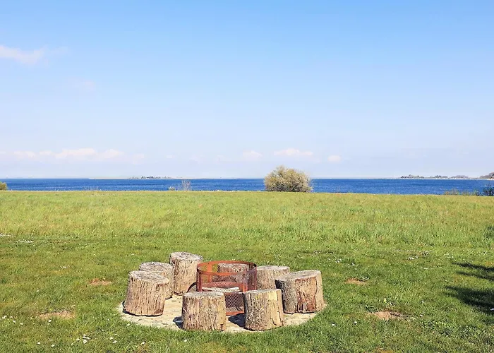 Holiday home Panoramic Retreat In Borgnaes - By Traum Aeroskobing