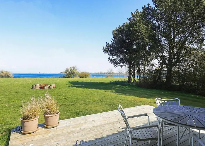 Panoramic Retreat In Borgnaes - By Traum Aeroskobing