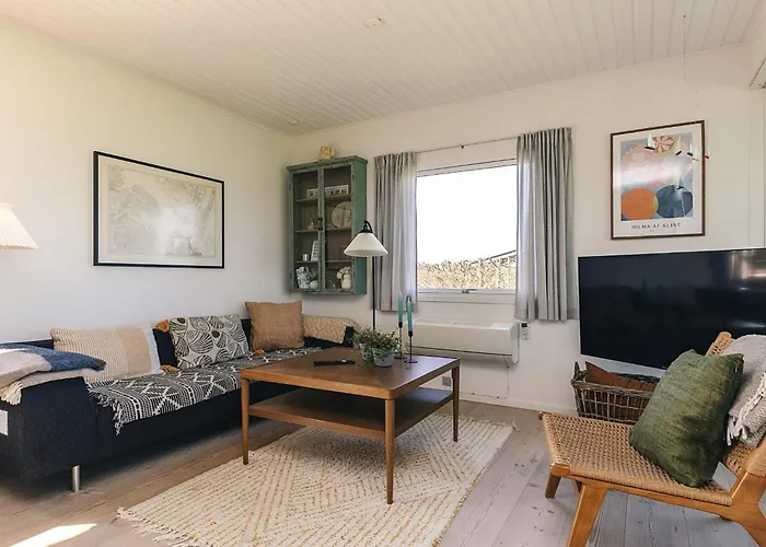 Holiday home Panoramic Retreat In Borgnaes - By Traum