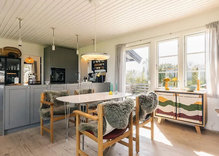 Holiday home Panoramic Retreat In Borgnaes - By Traum *