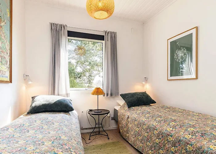 Panoramic Retreat In Borgnaes - By Traum Ferienhaus Ærøskøbing