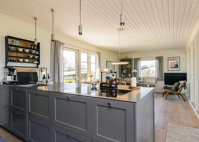 Ferienhaus Panoramic Retreat In Borgnaes - By Traum Ærøskøbing