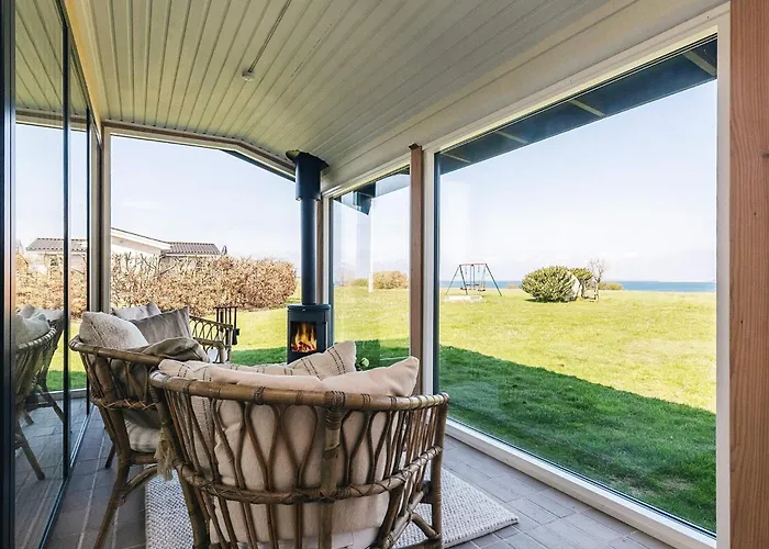 Panoramic Retreat In Borgnaes - By Traum * Ærøskøbing