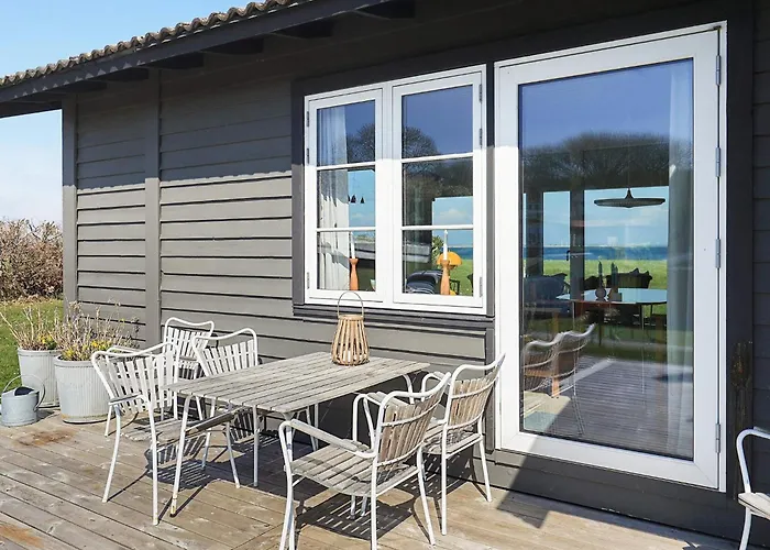 Holiday home Panoramic Retreat In Borgnaes - By Traum *